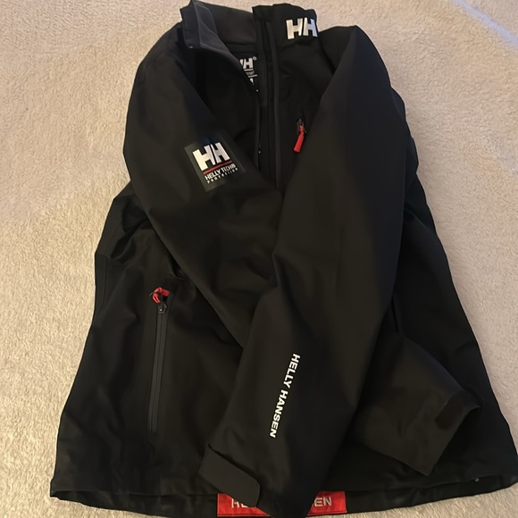 Helly Hansen fleece lined jacket - Picture 6 of 7